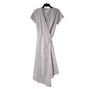 Kosan Medium Go Travel Wrap Keyhole Dress Adjustable Length‎ Hidden +Zip Pockets
